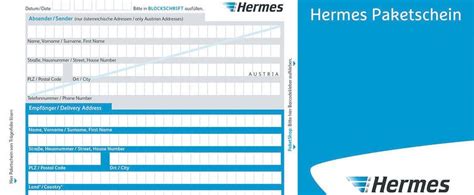 päckchen hermes österreich|hermes versand in österreich.